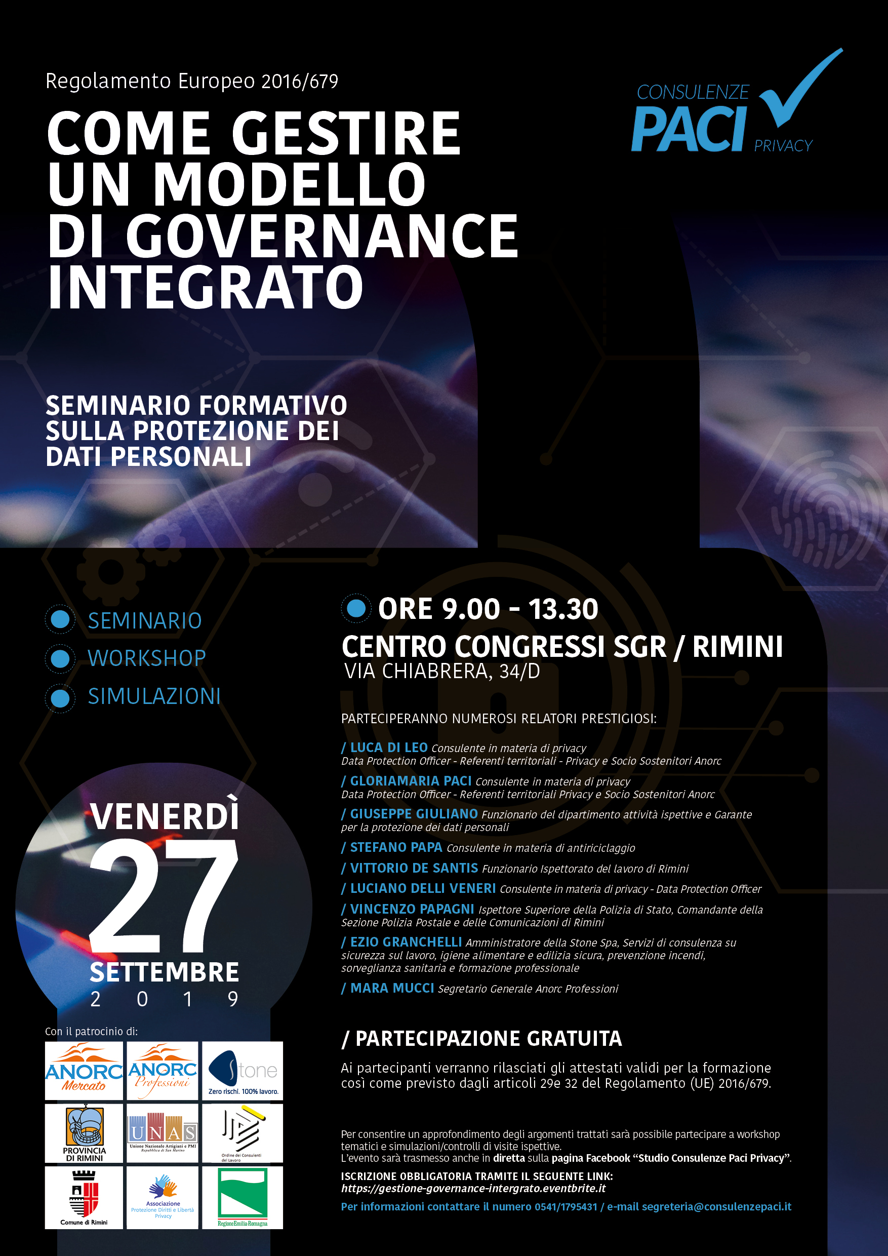 COME GESTIRE UN MODELLO DI GOVERNANCE INTEGRATO